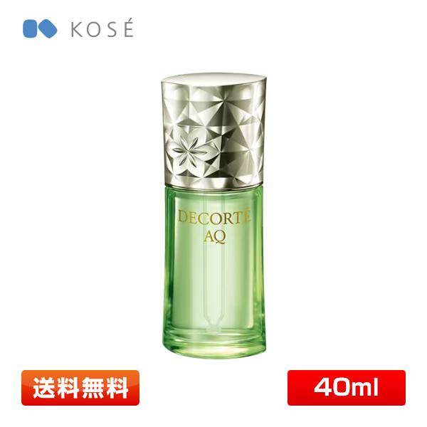 コスメデコルテAQボタニカルピュアオイル化粧用油 DECORTE AQ コーセー ボタニカル ピュアオイル〈化粧用油〉40ml 本体