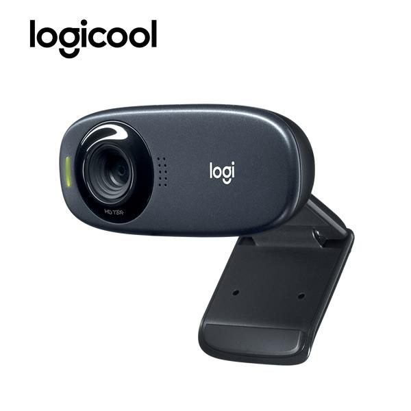 logicool（ロジクール） Webカメラ HD WEBCAM C310N ブラック 720P