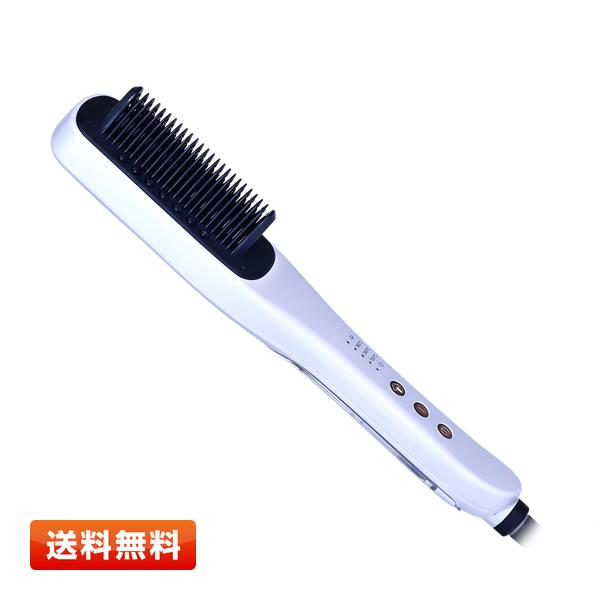 MEDULLA メデュラ スチームストレートブラシ ヘアスチームブラシ MESM-N260-1 [とかす・潤す・まっすぐにする/ナノスチーム] MESMN2601