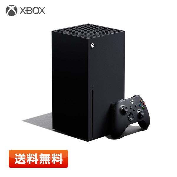 【新品】Xbox Series X エックスボックス シリーズ エックス 1TB SSD RRT-00015