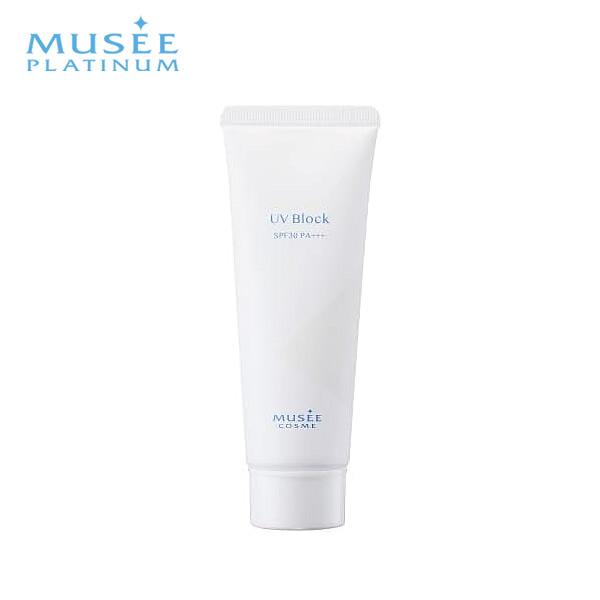 ミュゼコスメ 日焼け止め SPF50+ PA++++