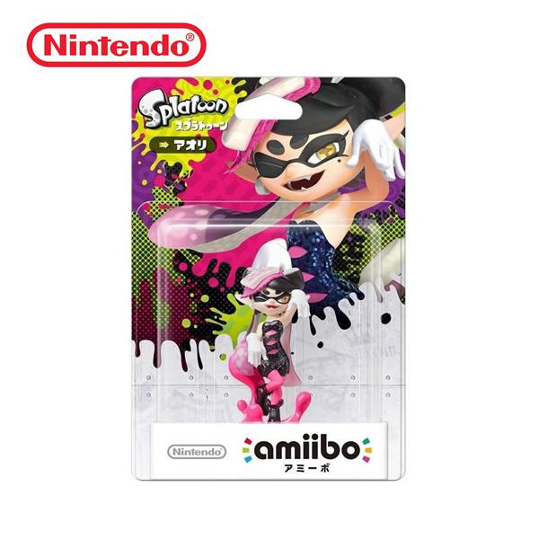 amiibo アオリ (スプラトゥーンシリーズ) 任天堂（Nintendo） amiibo アオリ (スプラトゥーンシリーズ