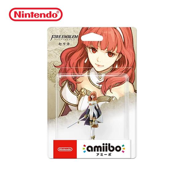 任天堂 amiibo セリカ（ファイアーエムブレムシリーズ