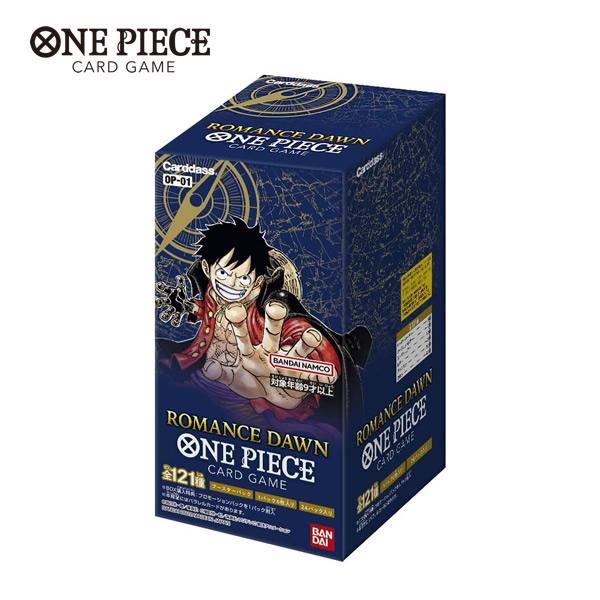 BANDAI（バンダイ） ONE PIECEカードゲーム ROMANCE DAWN 1BOX