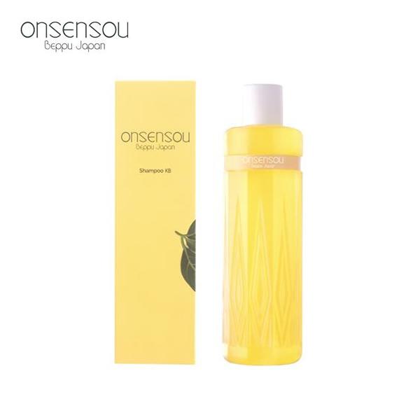 シャンプー asawo ONSENSOU モイスチャーシャンプー KABOSU 300ml OSSシャンプーKB