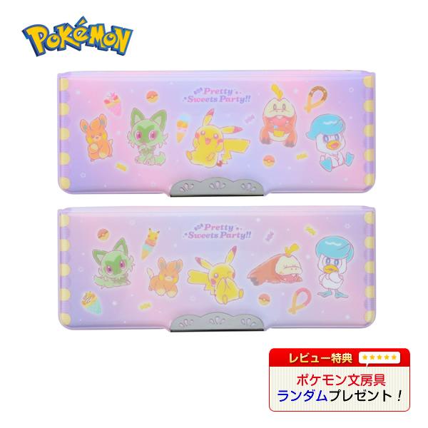 ポケモン 缶ペンケース 文房具 ファミ通DS＋Wii 付録 缶ペンケース