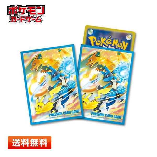 安いポケモンカードゲーム スリーブ かっこいいの通販商品を比較 ショッピング情報のオークファン
