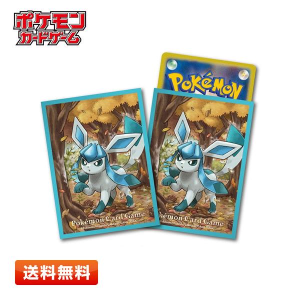 送料無料 ポケモンカードゲーム デッキシールド グレイシア 64枚入り サイズ 66 92mm スリーブ Pokemoncard111 プライムワールド 通販 Yahoo ショッピング