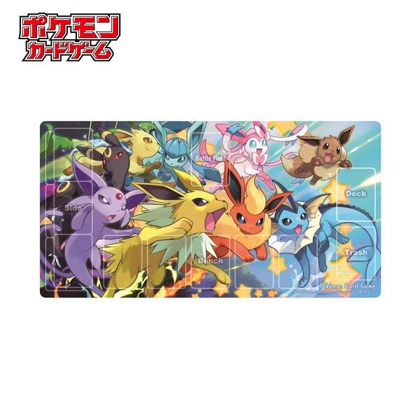 ポケモンカードゲーム ラバープレイマット ダッシュ イーブイズ Pokemoncard129 プライムワールド 通販 Yahoo ショッピング