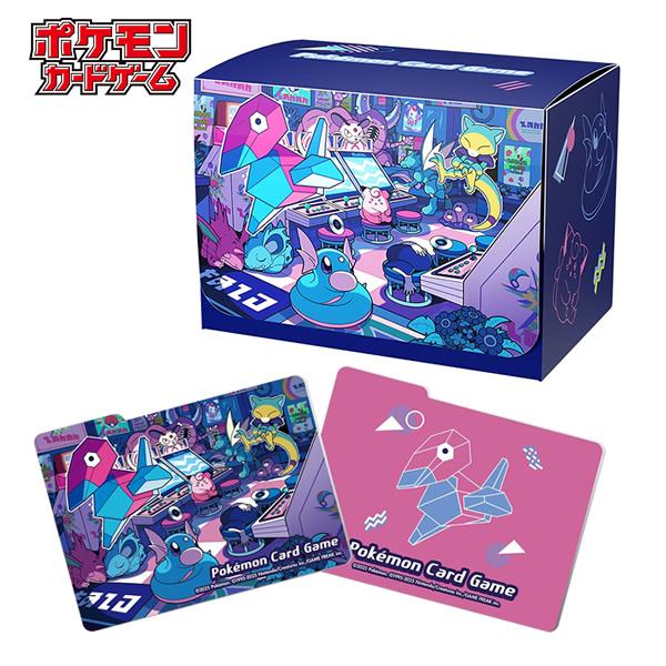 Pokemon ポケモンカードゲーム デッキケース Night Arcade