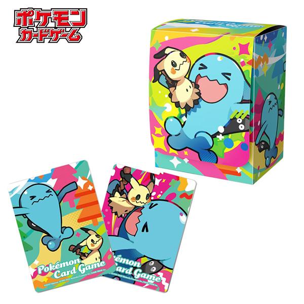 Pokemon ポケモンカードゲーム デッキケース ミミッキュ