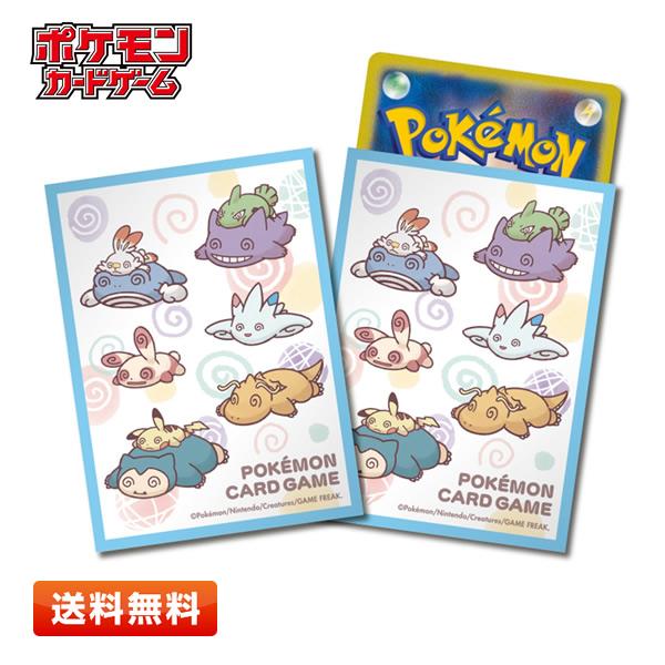 ポケモンカードスリーブセット 7個 Pokemon（ポケモン） 【送料無料】ポケモンカードゲーム デッキ