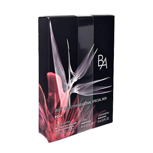 pola B.A ライトセレクター シーズナルスペシャルボックス N B.A ライト セレクター シーズナルスペシャルボックス N: 商品
