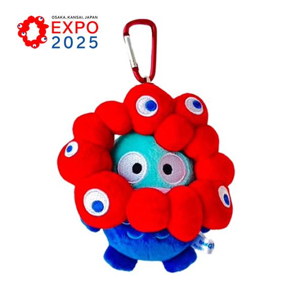 大阪万博2025 ミャクミャク ハンギョドン 会場限定 レア sanrio EXPO2025 ミャクミャクなりきりぬいぐるみBC