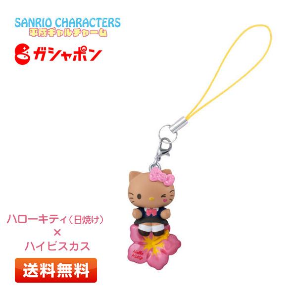 sanrio（サンリオ） サンリオキャラクターズ 平成ギャルチャーム