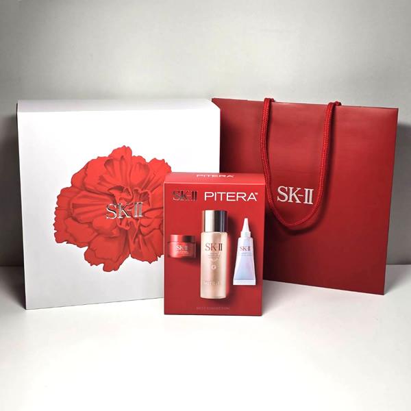即納】SK-II マザーズデー トライアルキット / フェイシャル