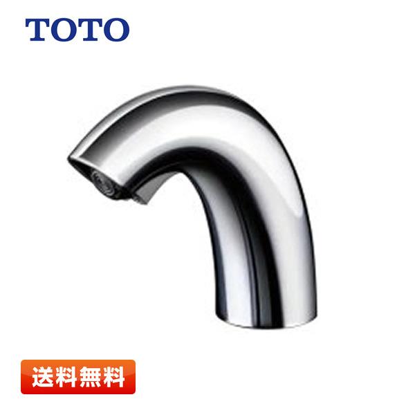 TOTO 【在庫あり】TOTO アクアオート TENA40AH 台付自動水栓（電気温水