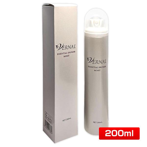 洗顔グッズ Vernal Essential Shower Moist 200ml VERNAL（ヴァーナル） エッセンシャルシャワー モイストA（しっとり