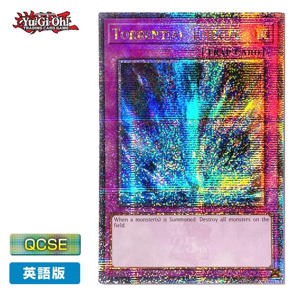 遊戯王 英語版 激流葬(1st)ウルトラレア Amazon.co.jp: 遊戯王 GRCR-EN057 激流葬 Torrential Tribute
