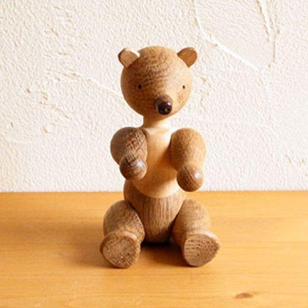 カイボイスン　ビンテージ　クマ カイボイスンビンテージクマ