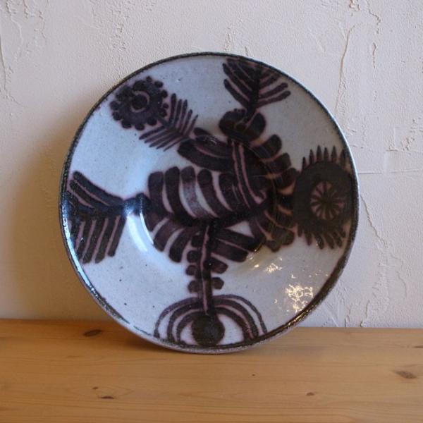 Lisa グスタフスベリ 北欧ヴィンテージ雑貨 リサ ラーソン 大皿 1410 176 Primitive Sanchikagu 1969年 大皿 Larson Larson 1969年