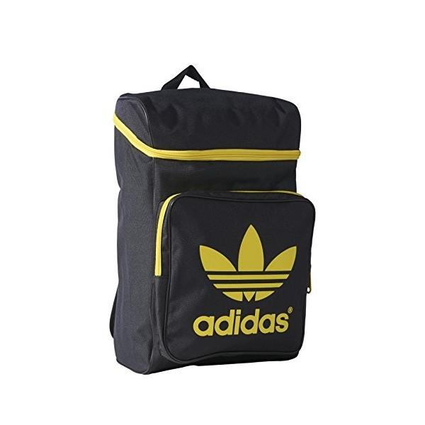 アディダス オリジナルス Adidas Originals リュック バックパック Bp Classic Ab2672 ブラック イエロー 並行輸入品 Buyee 日本代购平台 产品购物网站大全 Buyee一站式代购 Bot Online