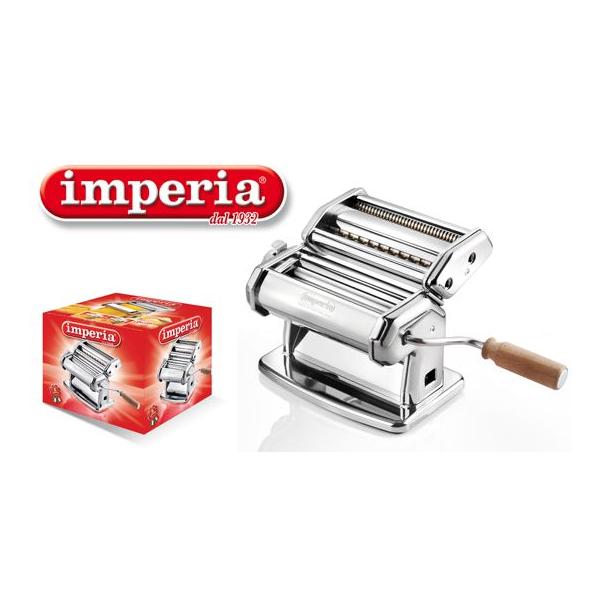 Imperia インペリア パスタマシン SP-150 イタリア製 imperia（インペリア） インペリアSP-150(プレート付) : PRIMO PIANO
