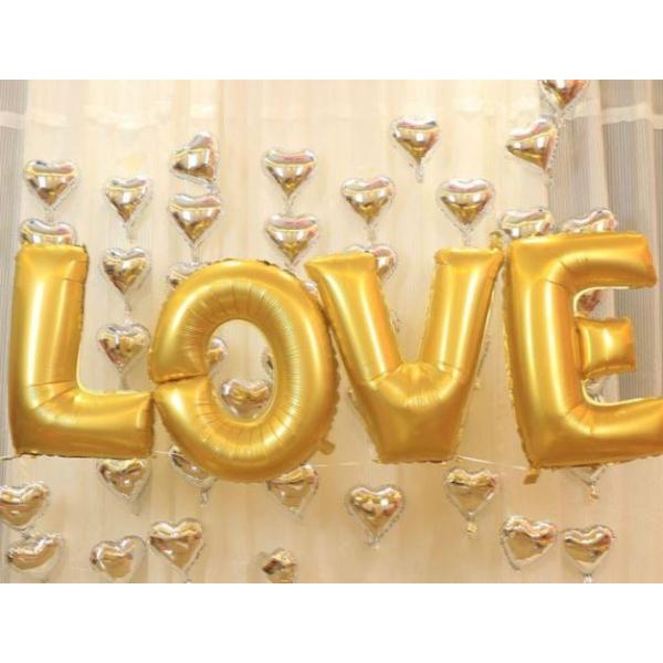 アルファベットバルーン Happy Birthday 文字 風船 バースデー 誕生日パーティー サプライズ 大きいサイズ ゴールド イニシャル 60cm Buyee Buyee Japanese Proxy Service Buy From Japan Bot Online