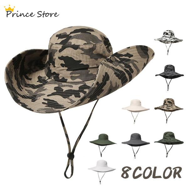 ガーデニング 帽子 つば広 ハット 農作業 園芸 紫外線対策 おしゃれ帽子 フェイスカバー サンバイザ Uvカット帽子 日よけ帽子 Rw02jun Sunhat14 Prince Store 通販 Yahoo ショッピング