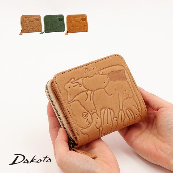 Dakota（ダコタ） 公式 ダコタ財布 2つ折り財布 財布 レディース
