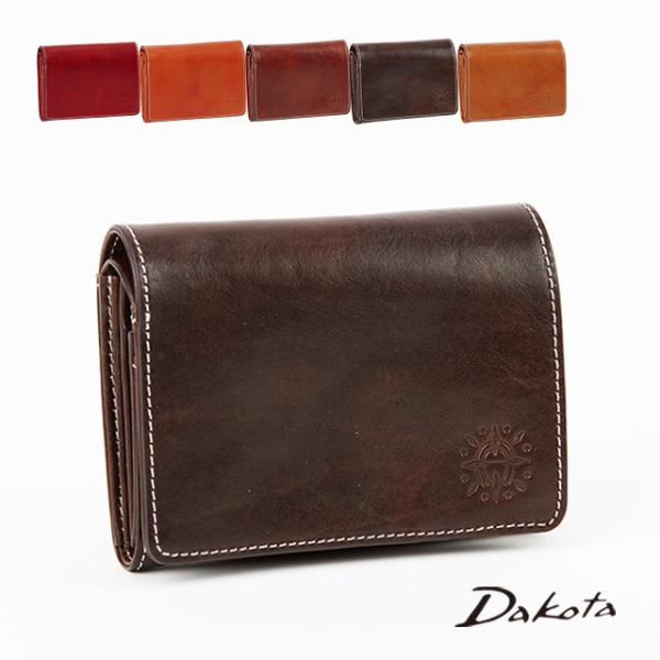公式 Dakota ダコタ dakota ダコタ財布 二つ折り財布 財布 レディース フォンス2 0031801