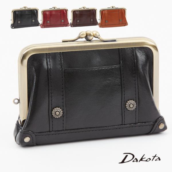 公式 Dakota ダコタ dakota ダコタ財布 カードケース 小銭入れ レディース リードクラシック2 0037022