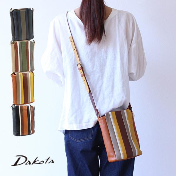 【生産終了・残りわずか】公式 Dakota ダコタ dakota  ショルダーバッグ レディース リンド 1034582【楽ギフ_包装選択】【送料無料】【秋冬新作】