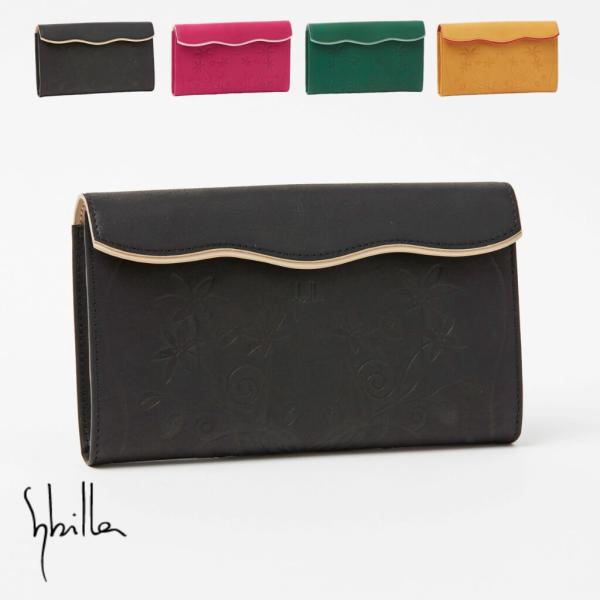 Sybilla シビラ レディース 長財布 アラディノ 5470602