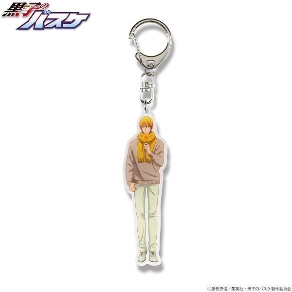 黒子のバスケ 描きおろし花イラスト アクリルチャーム 黄瀬涼太 グッズ ネコポス対応可 Pri m プリンセスカフェショップyahoo 店 通販 Yahoo ショッピング