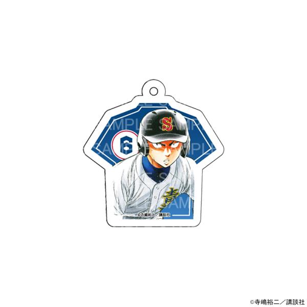 予約 03/04 発送予定】 原作 ダイヤのA actII ユニフォーム風