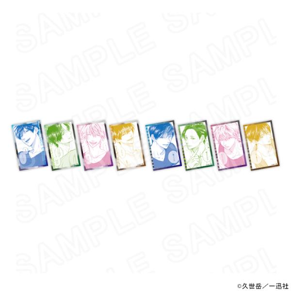 【 08/10 発送予定】 漫画「うらみちお兄さん」 トレーディングカード ※ブラインド販売