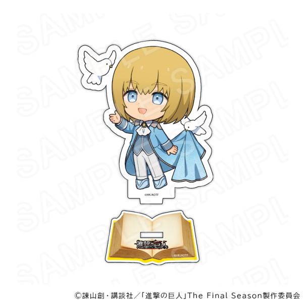 07/07 発送予定】 TVアニメ『進撃の巨人』アクリルスタンド おとぎ話