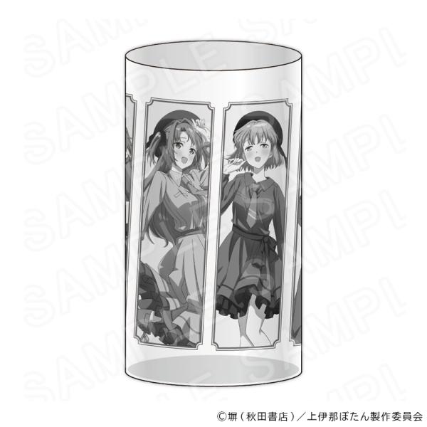 07/20 発送予定】 TVアニメ「上伊那ぼたん、酔へる姿は百合の花」 描き