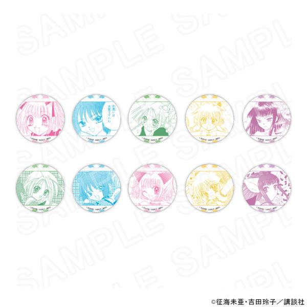 【 09/09 発送予定】 東京ミュウミュウ トレーディング缶バッジVol.5 ※ランダム販売 グッズ