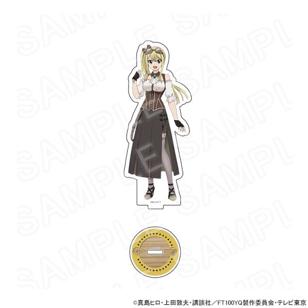 05/20 入荷予定】 TVアニメ「FAIRY TAIL 100年クエスト」 描き 05/20 入荷予定】 TVアニメ「FAIRY TAIL 100年クエスト」 描き