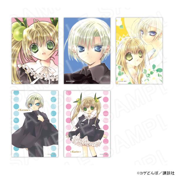 かみちゃまかりん eeoくじ 缶バッジ 4点セット かみちゃまかりん eeoくじ 缶バッジ 4点セット くじ-かみちゃまかりん