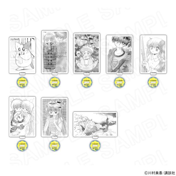 【 10/05 発送予定】 だぁ!だぁ!だぁ! アクリルスタンド 第2弾 ※ブラインド販売 グッズ