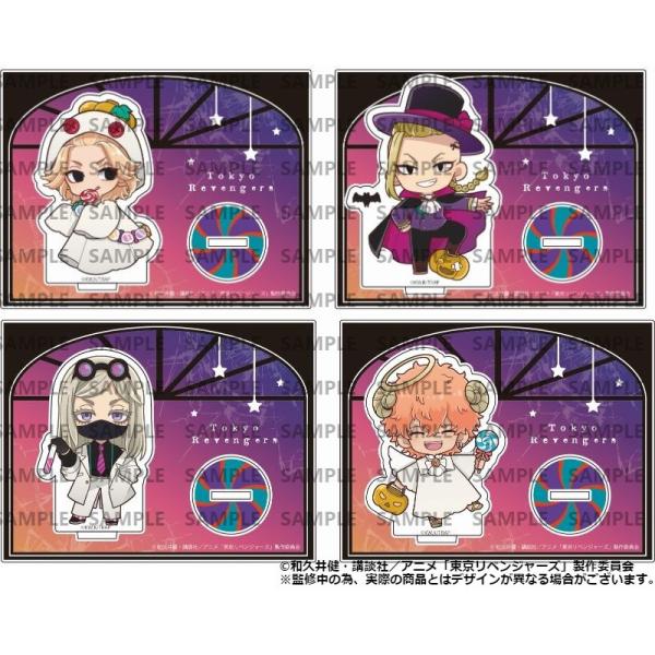 東京リベンジャーズ　アクリルラミネーション 　２点セット 東京リベンジャーズ アクリルラミネーション 2点セット 東京