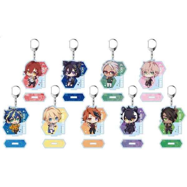 ホロスターズ ミニキャラアクリルキーホルダー ブラインド販売 グッズ Buyee Buyee Jasa Perwakilan Pembelian Barang Online Di Jepang