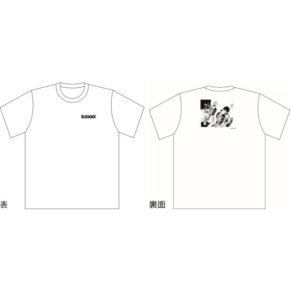 ブルーロック Tシャツ 2 Pri プリンセスカフェショップyahoo 店 通販 Yahoo ショッピング