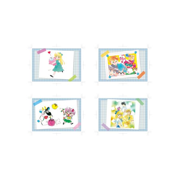 【 10/08 発送予定】 きんぎょ注意報! 第二弾ポストカードセット ※セット販売 グッズ
