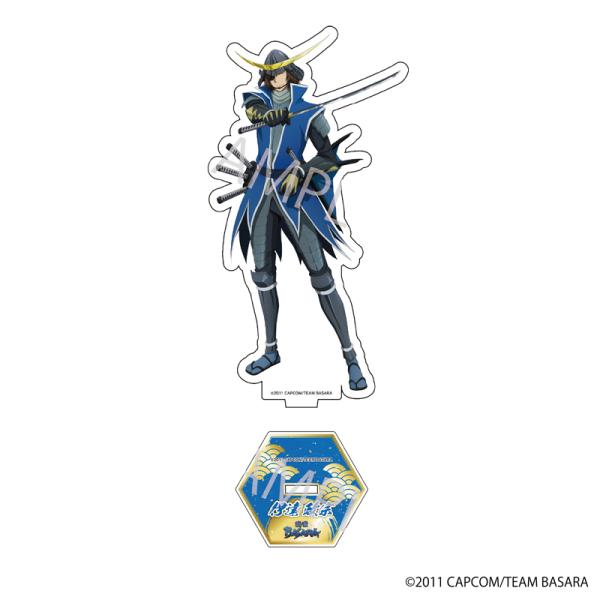 04/25 入荷予定】 アニメ『戦国BASARA』コラボカフェ 描き下ろし 04/25 入荷予定】 アニメ『戦国BASARA』コラボカフェ 描き下ろし