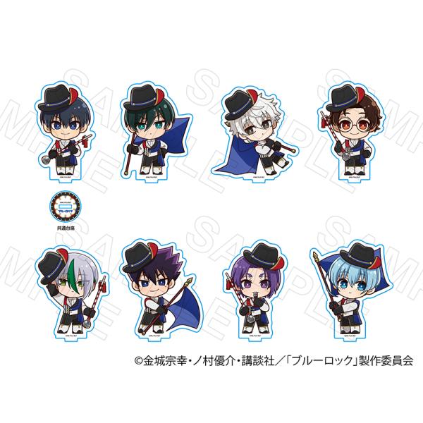 アリナミン×ブルーロック　アクリルスタンド（セット）/M2038 07/04 発送予定】 TVアニメ『ブルーロック』 マーチングバンドVer
