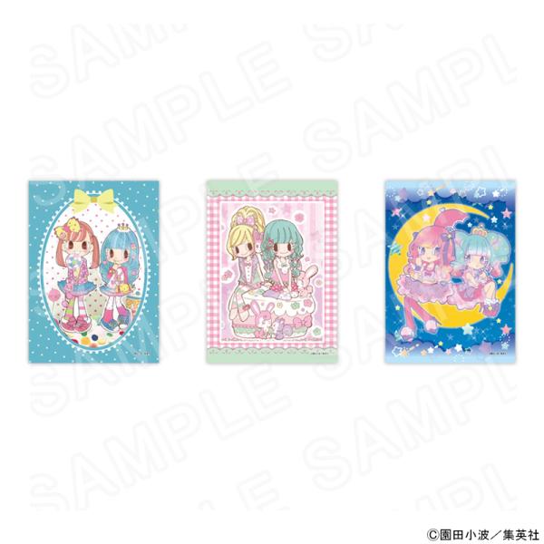 03/25 発送予定】 原作「チョコミミ」 ブロマイドセット グッズ